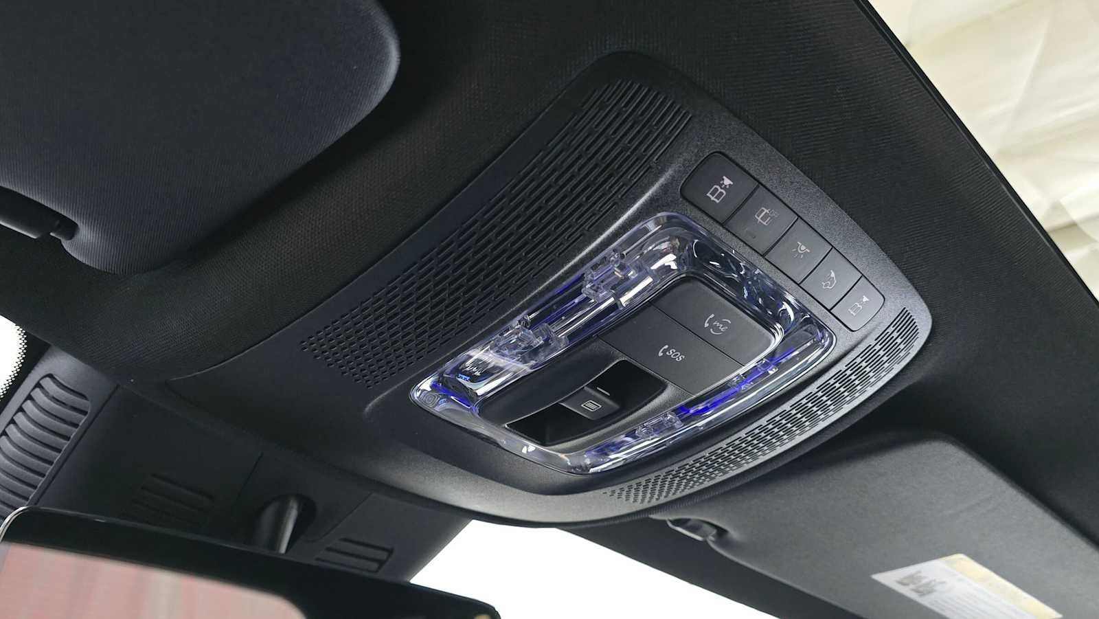 2026 Mercedes-Benz GLB 250 4MATIC® SUV