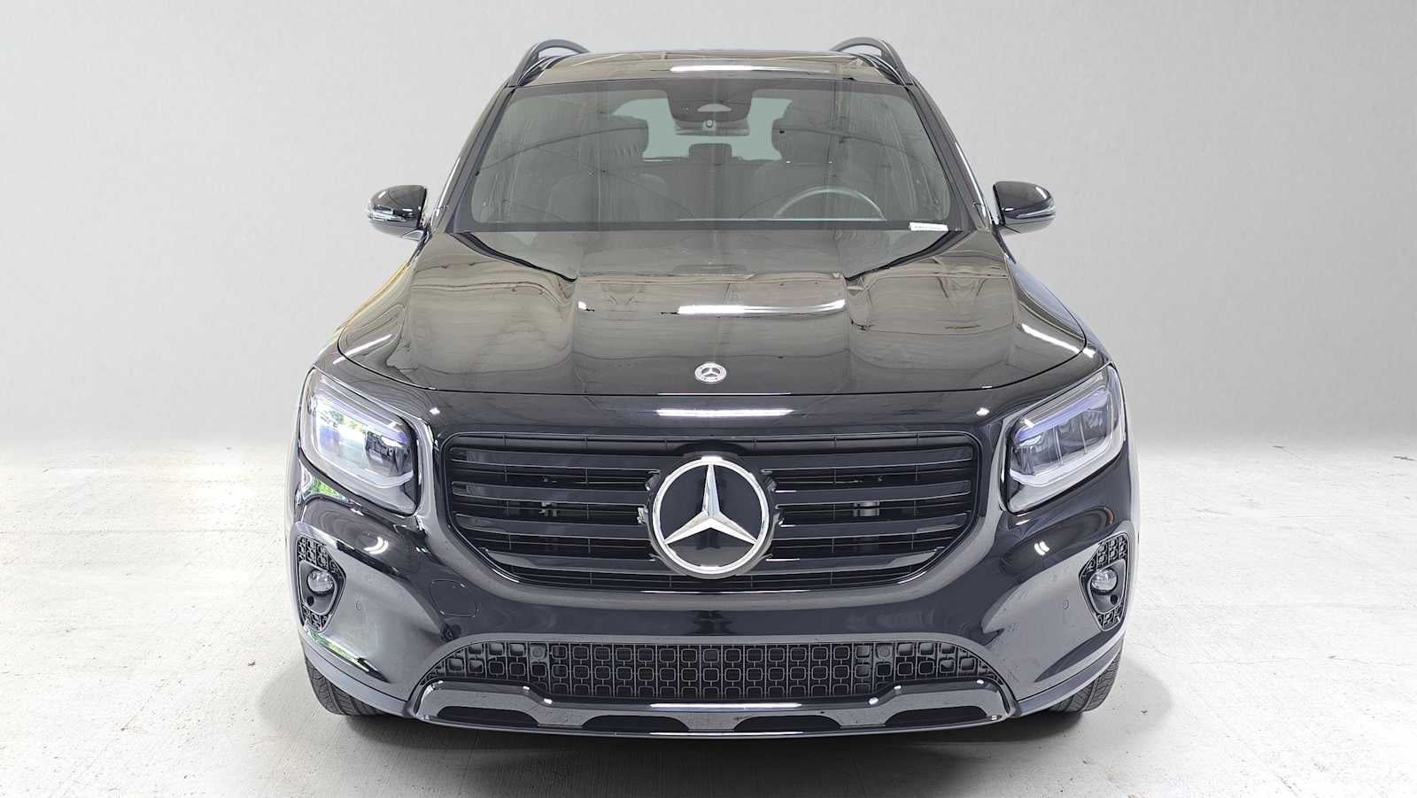 2026 Mercedes-Benz GLB 250 4MATIC® SUV