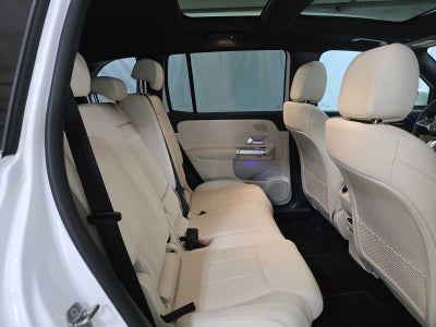 2026 Mercedes-Benz GLB 250 4MATIC® SUV