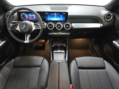 2026 Mercedes-Benz GLB 250 4MATIC® SUV