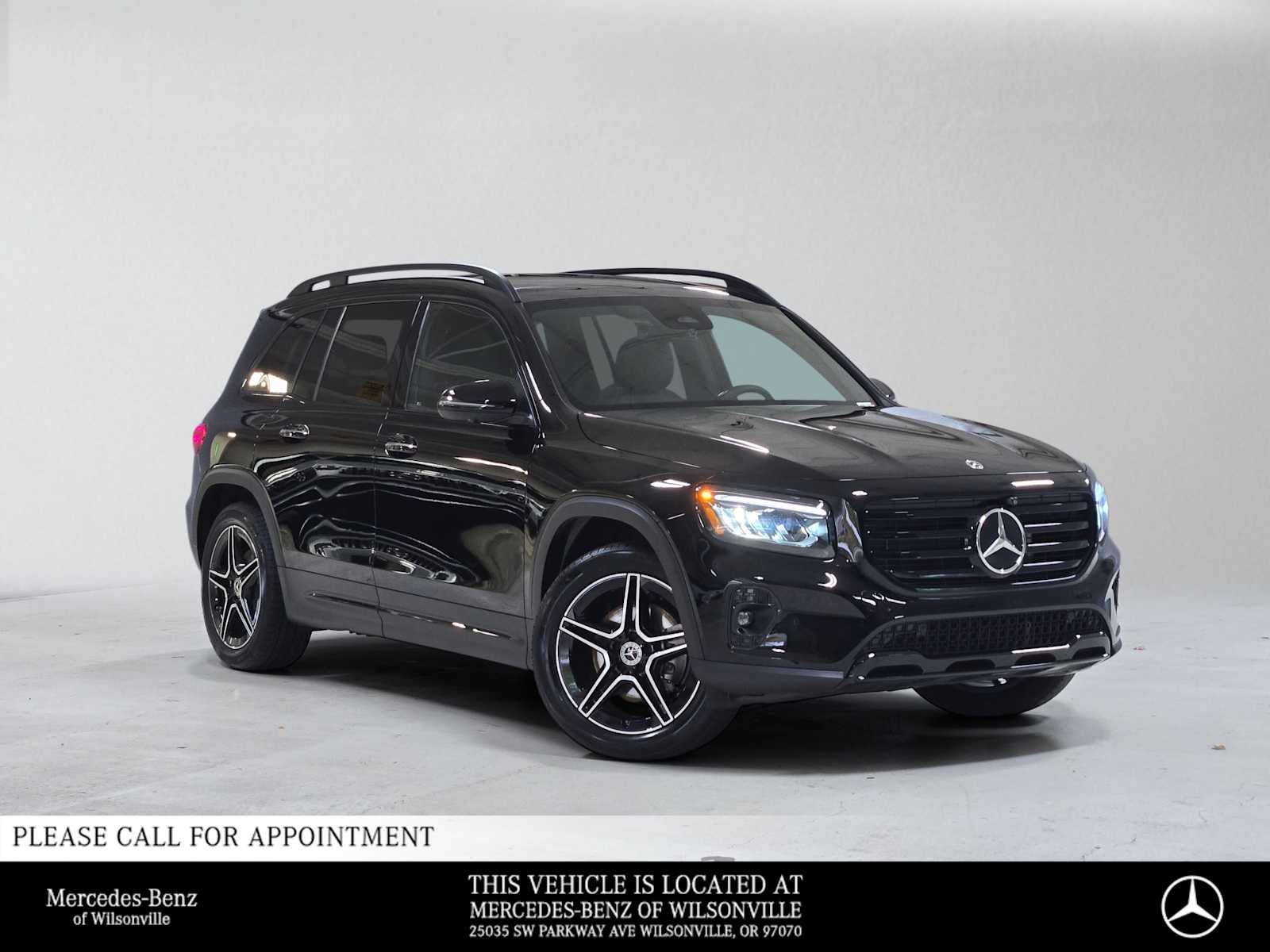 2026 Mercedes-Benz GLB 250 4MATIC® SUV