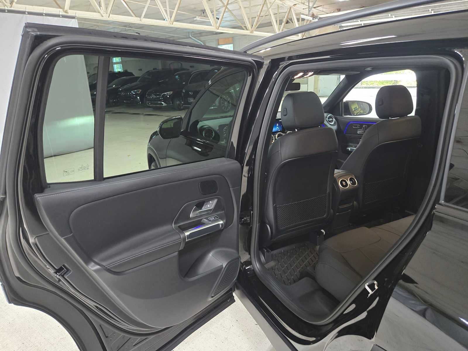 2026 Mercedes-Benz GLB 250 4MATIC® SUV