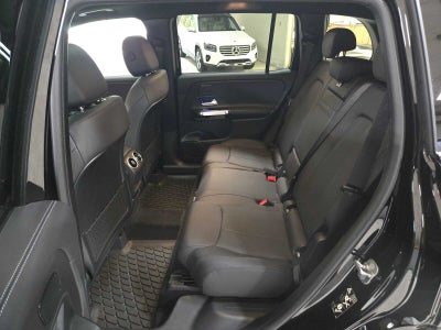2026 Mercedes-Benz GLB 250 4MATIC® SUV