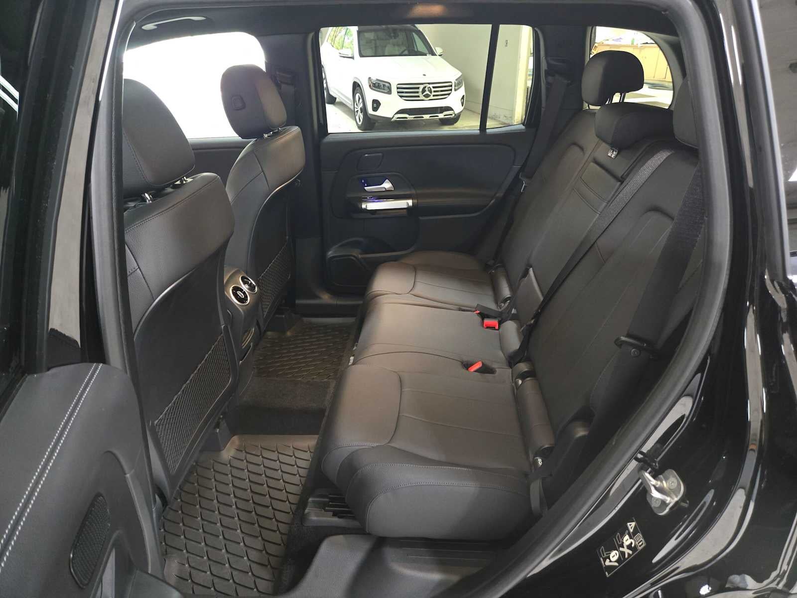 2026 Mercedes-Benz GLB 250 4MATIC® SUV