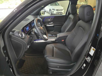 2026 Mercedes-Benz GLB 250 4MATIC® SUV