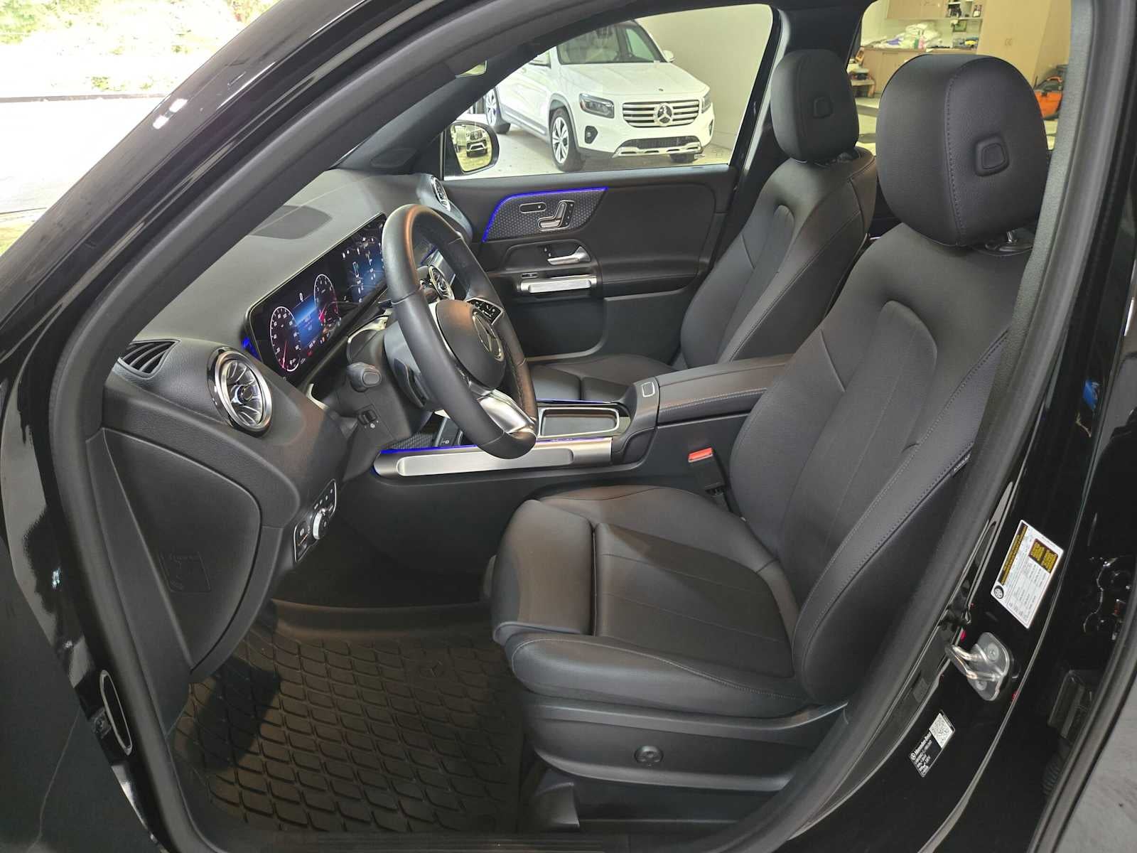 2026 Mercedes-Benz GLB 250 4MATIC® SUV