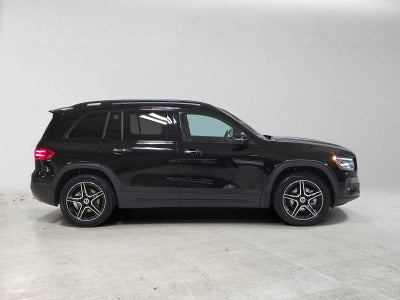 2026 Mercedes-Benz GLB 250 4MATIC® SUV