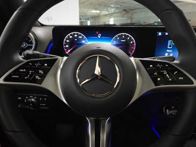 2026 Mercedes-Benz GLB 250 4MATIC® SUV