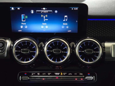 2026 Mercedes-Benz GLB 250 4MATIC® SUV