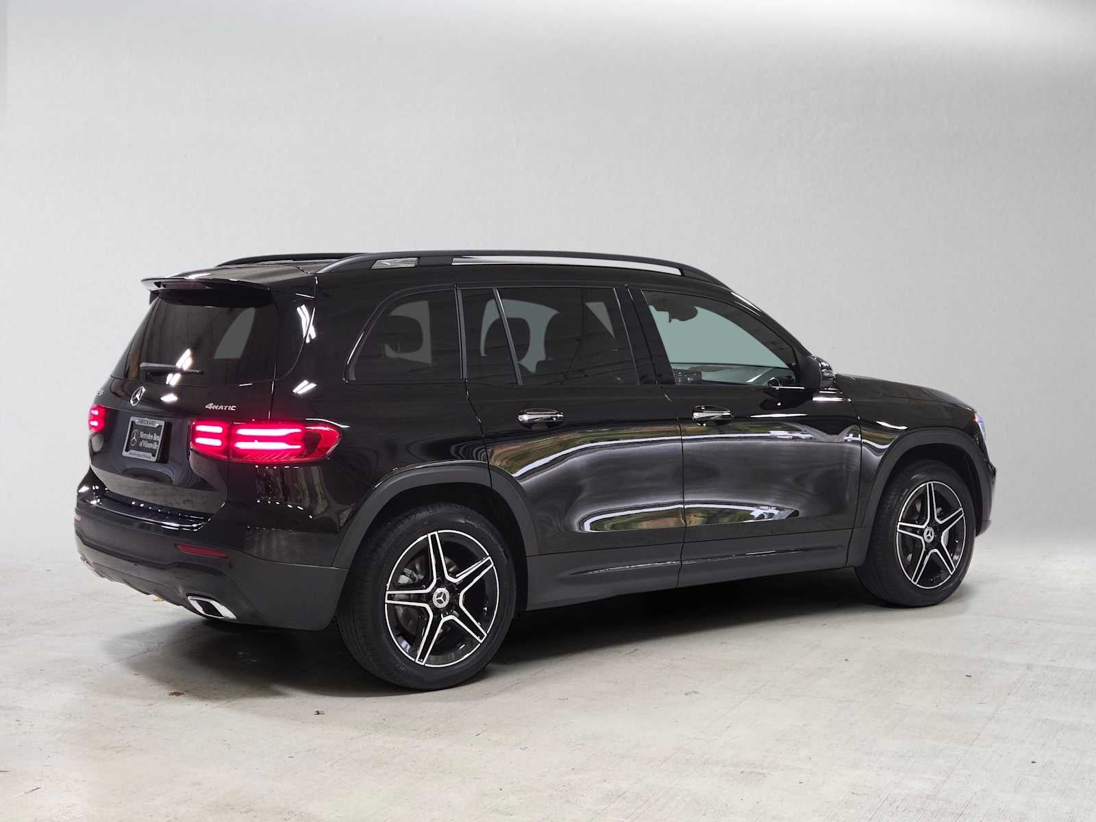 2026 Mercedes-Benz GLB 250 4MATIC® SUV