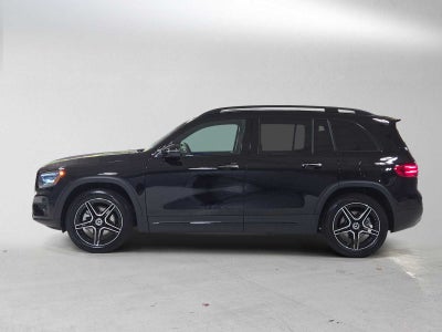 2026 Mercedes-Benz GLB 250 4MATIC® SUV