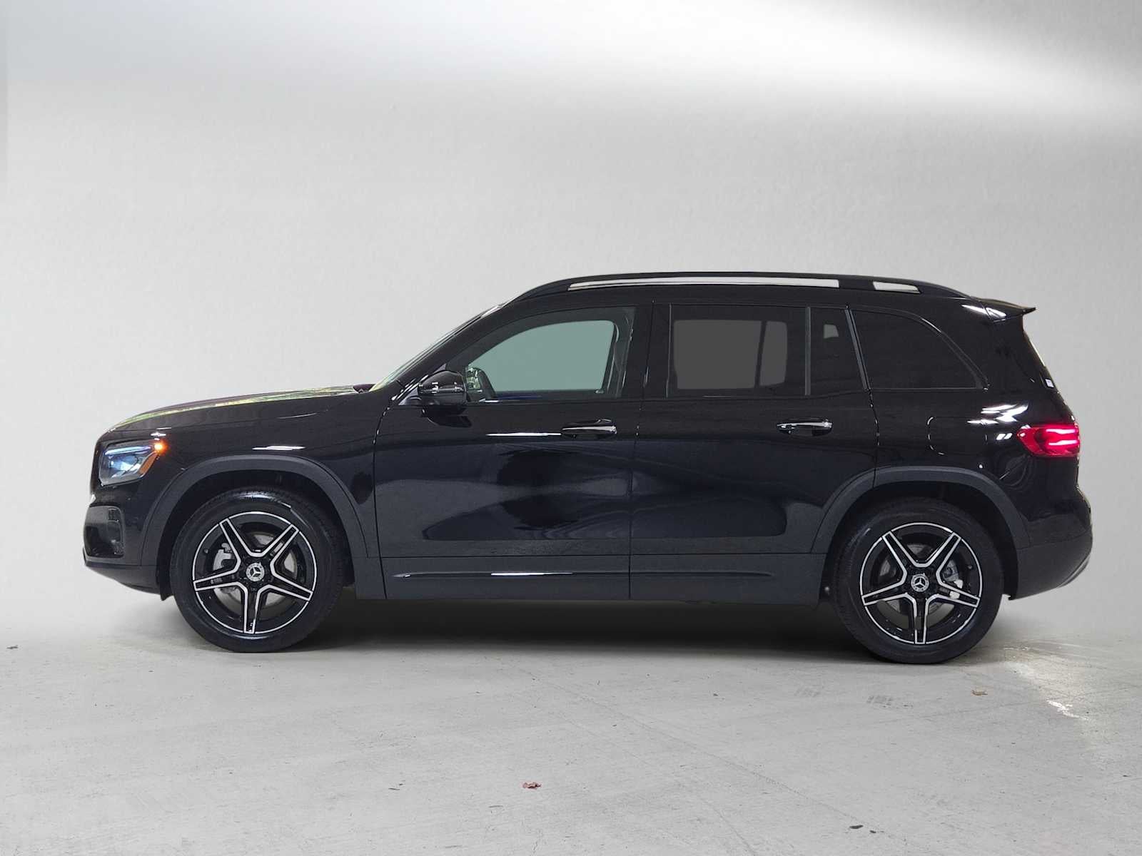 2026 Mercedes-Benz GLB 250 4MATIC® SUV