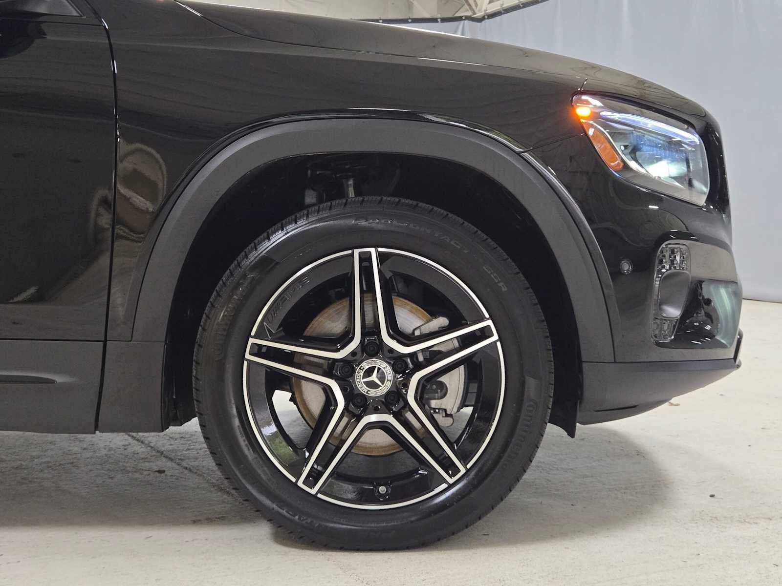 2026 Mercedes-Benz GLB 250 4MATIC® SUV