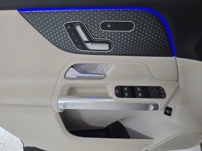 2024 Mercedes-Benz GLB 250 4MATIC® SUV