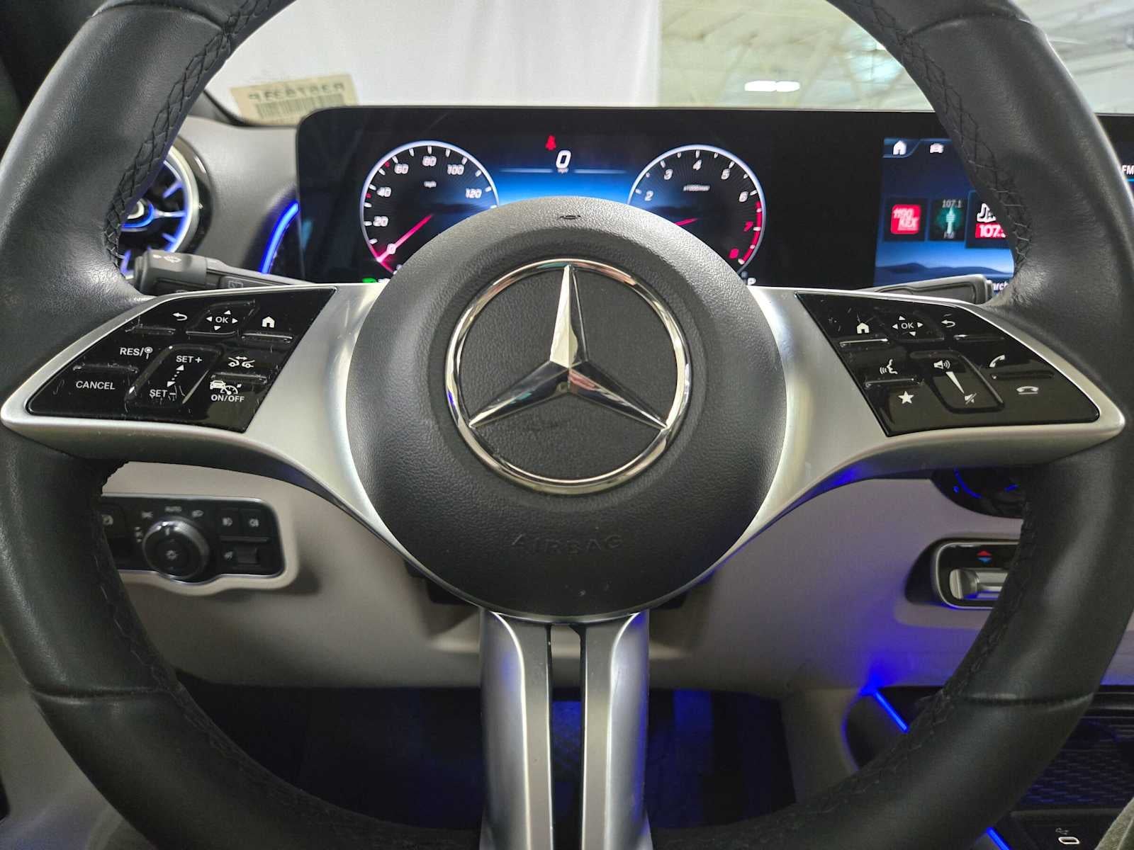 2024 Mercedes-Benz GLB 250 4MATIC® SUV