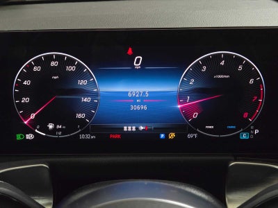 2024 Mercedes-Benz GLB 250 4MATIC® SUV