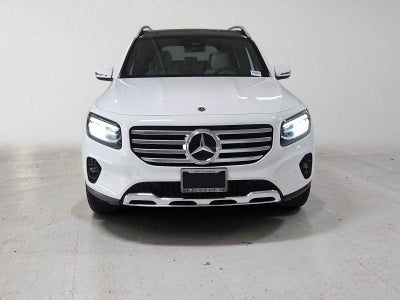 2024 Mercedes-Benz GLB 250 4MATIC® SUV
