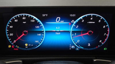 2023 Mercedes-Benz GLB GLB 250