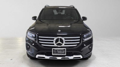 2025 Mercedes-Benz GLB 250 4MATIC® SUV