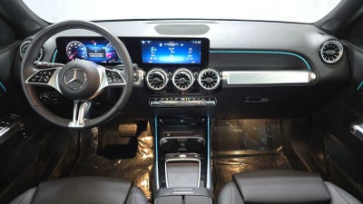 2026 Mercedes-Benz GLB 250 4MATIC® SUV