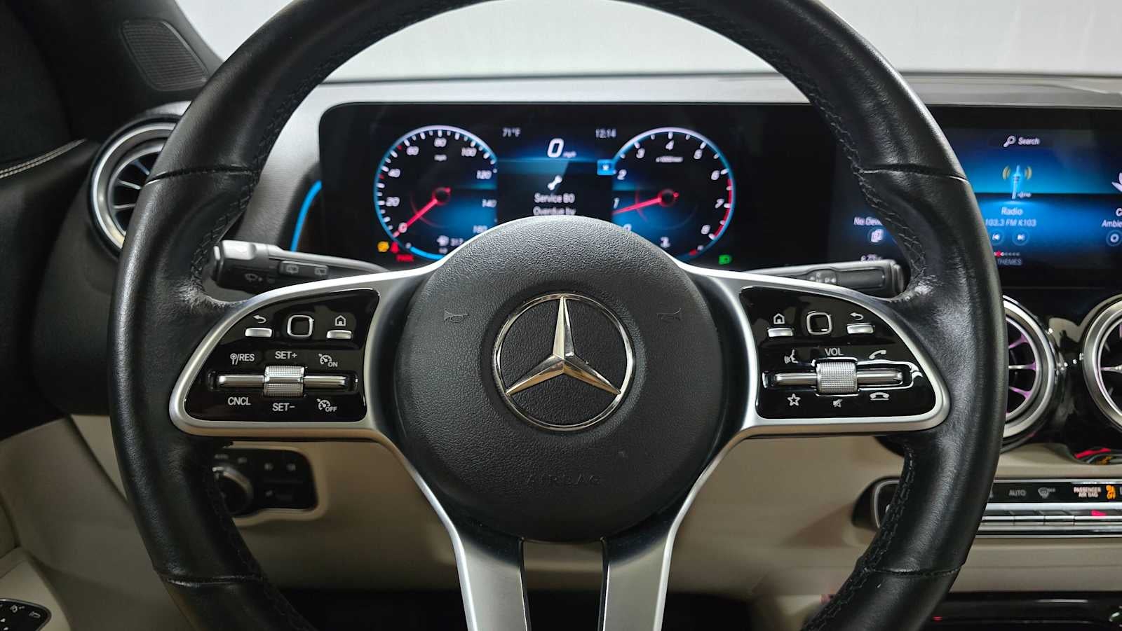 2022 Mercedes-Benz GLB 250 4MATIC® SUV