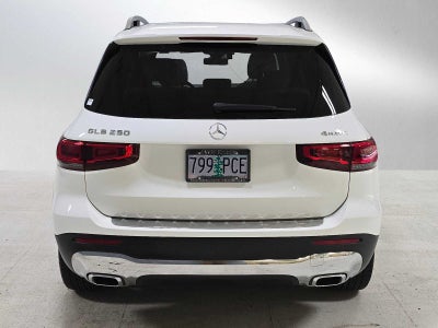 2022 Mercedes-Benz GLB 250 4MATIC® SUV
