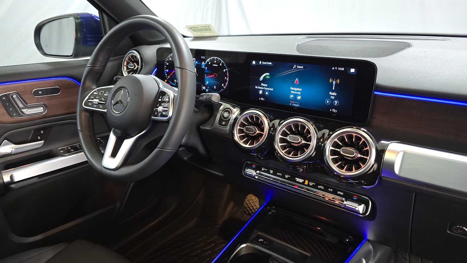 2023 Mercedes-Benz GLB 250 4MATIC® SUV