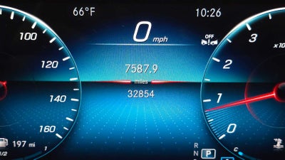 2023 Mercedes-Benz GLB 250 4MATIC® SUV