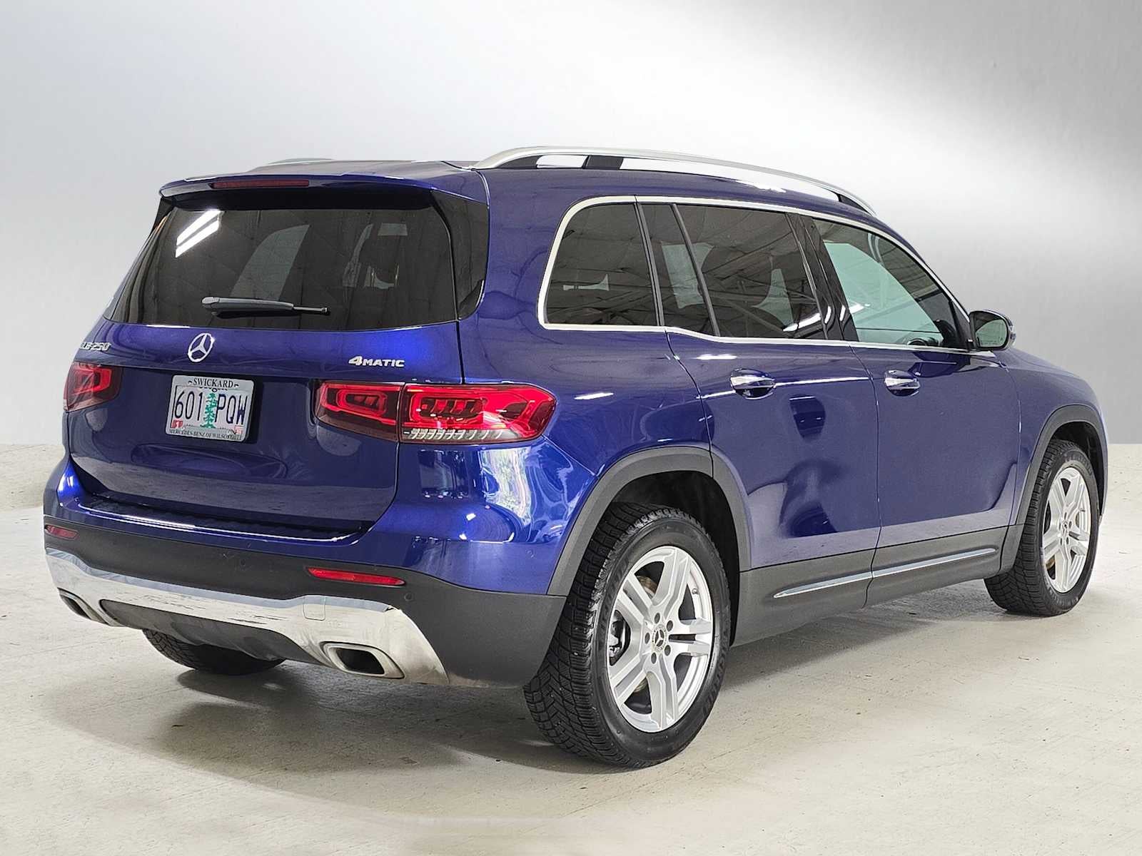 2023 Mercedes-Benz GLB 250 4MATIC® SUV