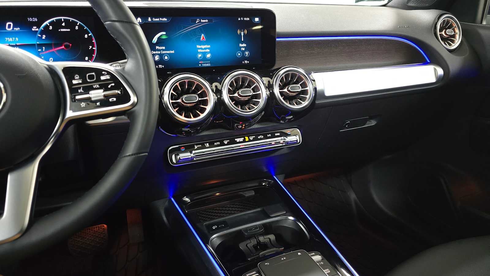 2023 Mercedes-Benz GLB 250 4MATIC® SUV