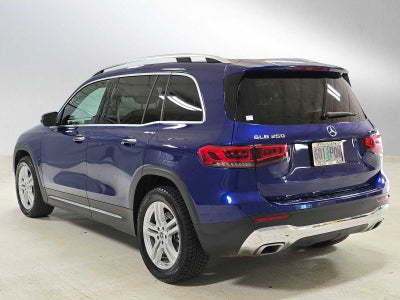 2023 Mercedes-Benz GLB 250 4MATIC® SUV