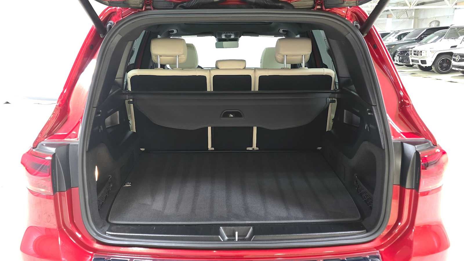 2025 Mercedes-Benz GLB GLB 250