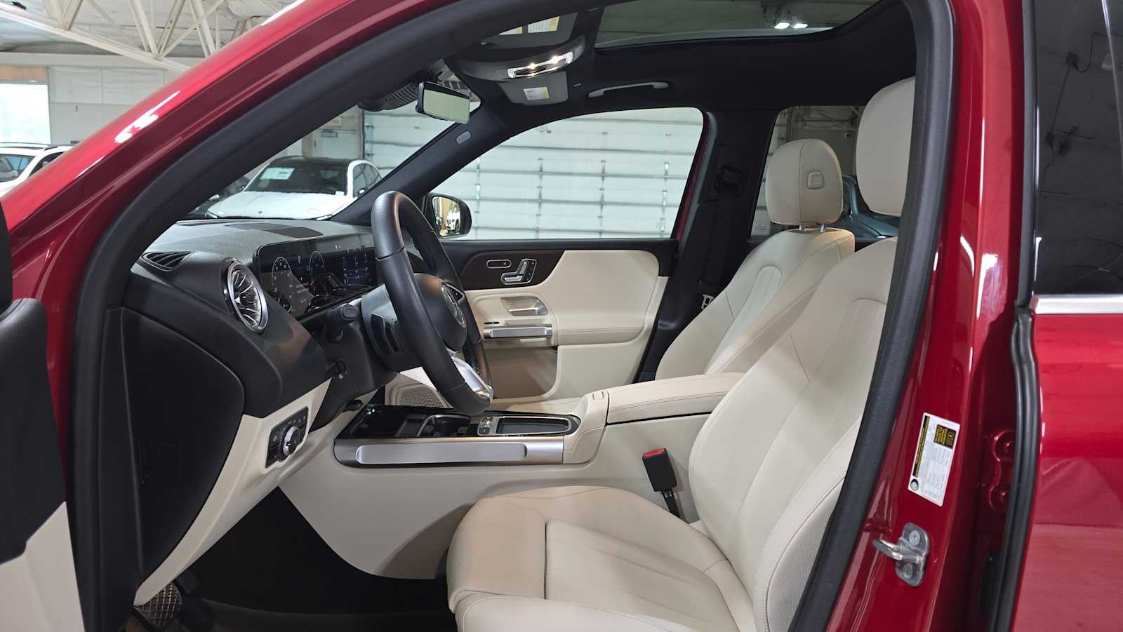 2025 Mercedes-Benz GLB GLB 250