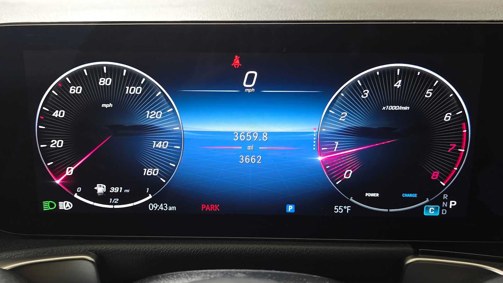 2025 Mercedes-Benz GLB GLB 250