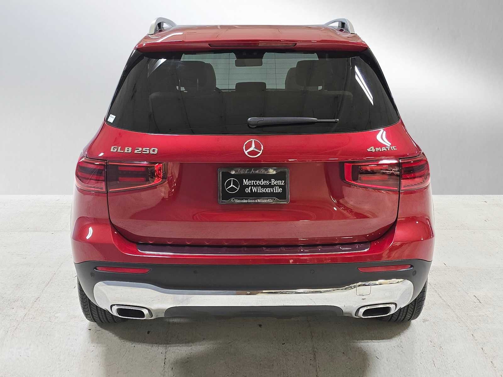 2025 Mercedes-Benz GLB GLB 250