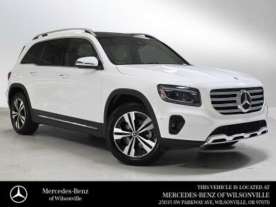 2026 Mercedes-Benz GLB 250 4MATIC® SUV