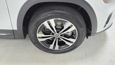 2026 Mercedes-Benz GLB 250 4MATIC® SUV