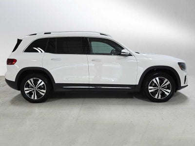 2026 Mercedes-Benz GLB 250 4MATIC® SUV