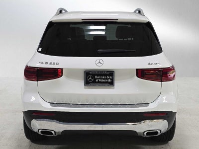 2026 Mercedes-Benz GLB 250 4MATIC® SUV