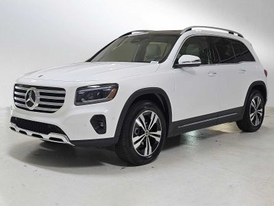 2026 Mercedes-Benz GLB 250 4MATIC® SUV