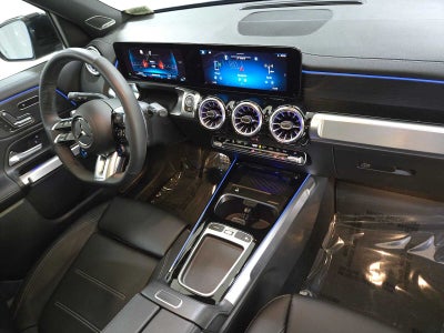 2026 Mercedes-Benz AMG® GLB 35 4MATIC® SUV