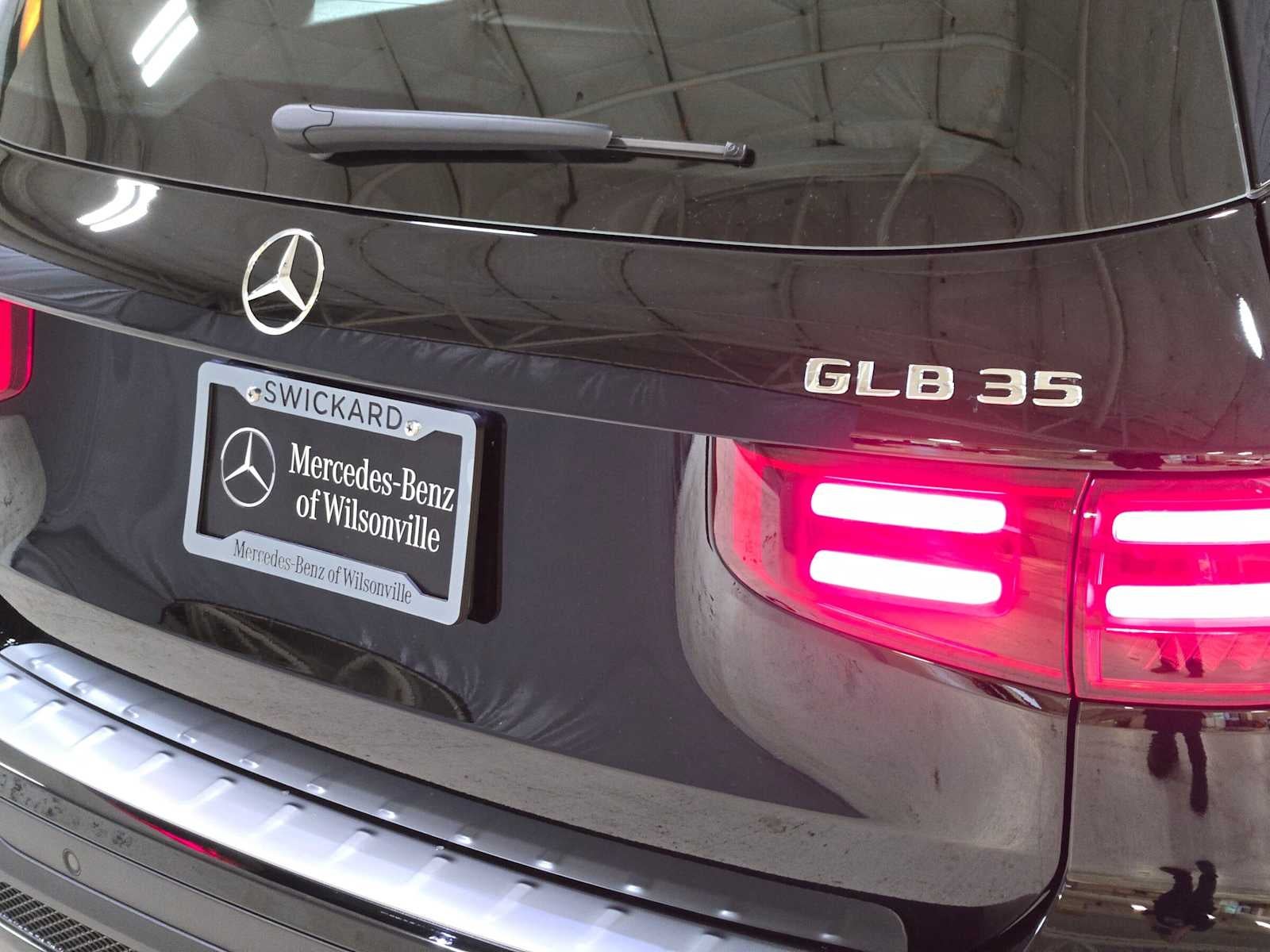2026 Mercedes-Benz AMG® GLB 35 4MATIC® SUV