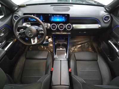 2026 Mercedes-Benz AMG® GLB 35 4MATIC® SUV