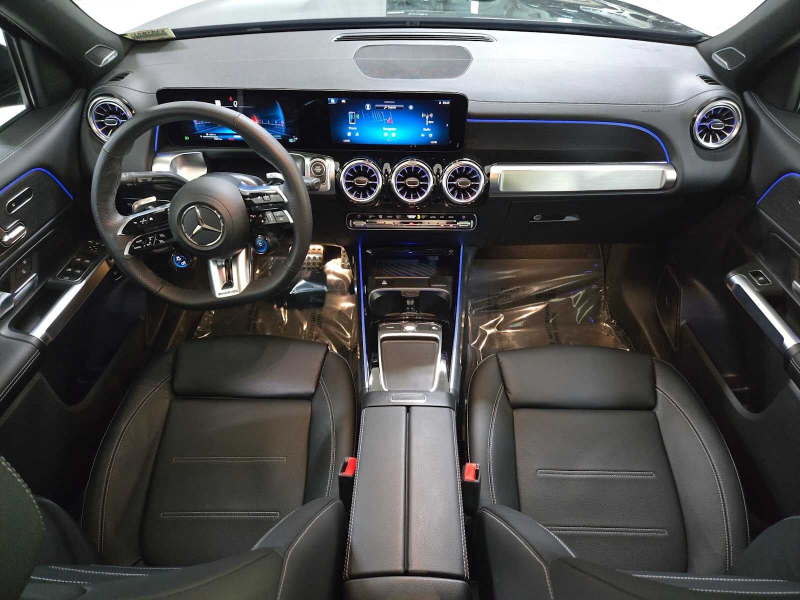 2026 Mercedes-Benz AMG® GLB 35 4MATIC® SUV