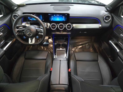 2026 Mercedes-Benz AMG® GLB 35 4MATIC® SUV