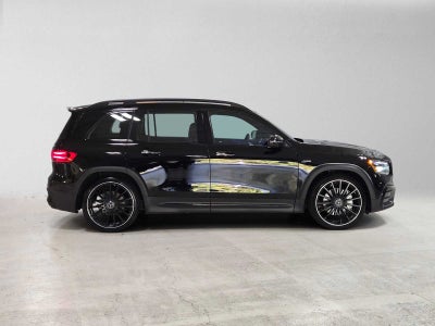 2026 Mercedes-Benz AMG® GLB 35 4MATIC® SUV