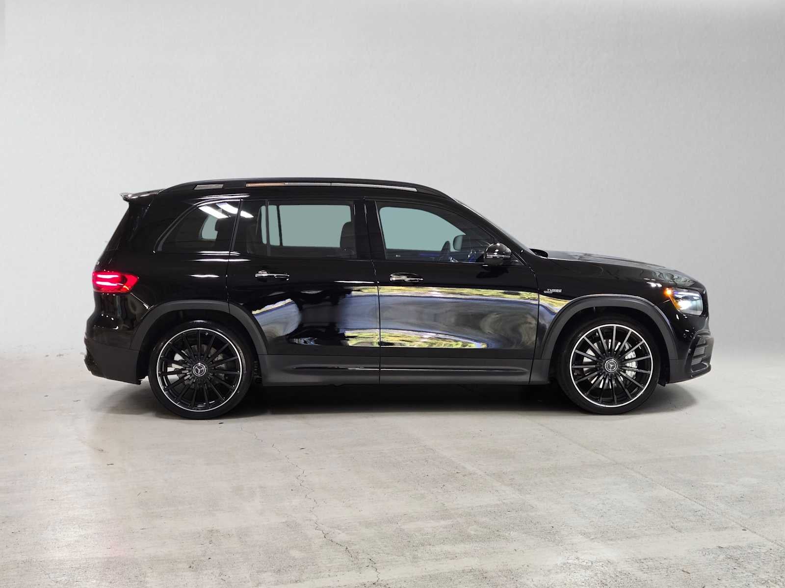 2026 Mercedes-Benz AMG® GLB 35 4MATIC® SUV