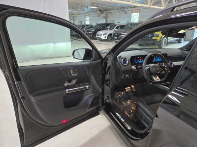 2026 Mercedes-Benz AMG® GLB 35 4MATIC® SUV