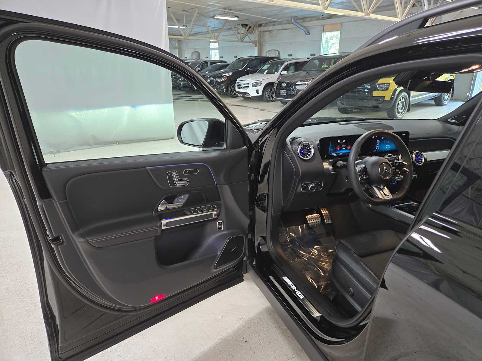 2026 Mercedes-Benz AMG® GLB 35 4MATIC® SUV