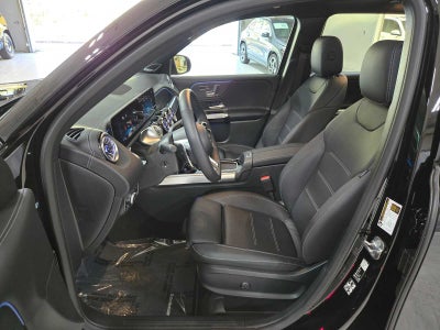 2026 Mercedes-Benz AMG® GLB 35 4MATIC® SUV